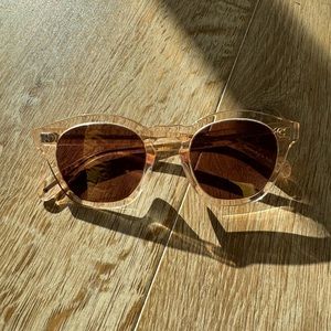 Oliver Peoples Amber sunglasses